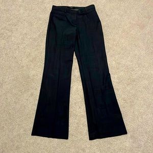Maxmara dark grey trouser